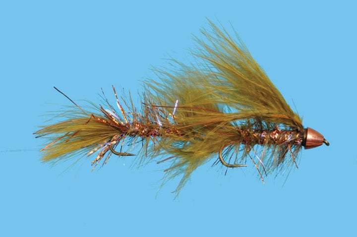 Rusty Trombone - Flies - Fly Fish Food