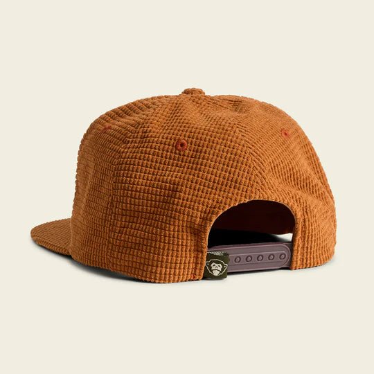 Howler Bros - El Monito Surfs Snapback - Adobe - Hats - Fly Fish Food