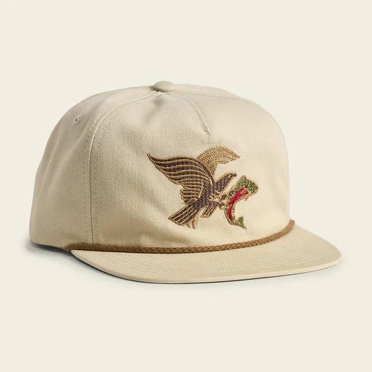 Howler Bros - Osprey Prey Snapback - Stone - Hats - Fly Fish Food