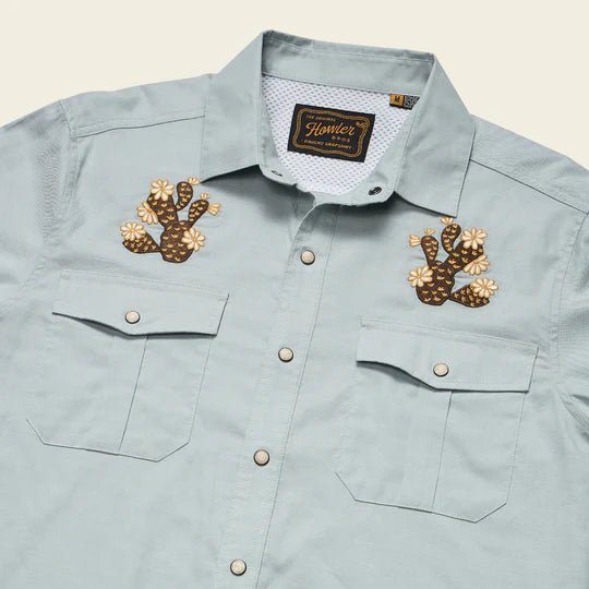 Howler Bros - Gaucho Snapshirt - Prickly Pears - Apparel - Fly Fish Food