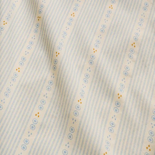 Howler Bros - H Bar Tech Longsleeve - Mosquero Stripe: Off White - Apparel - Fly Fish Food