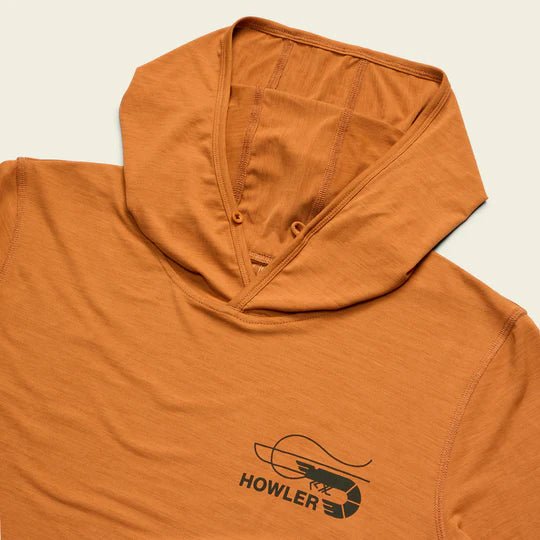 Howler Bros - HB Tech Hoodie - Adobe - Apparel - Fly Fish Food
