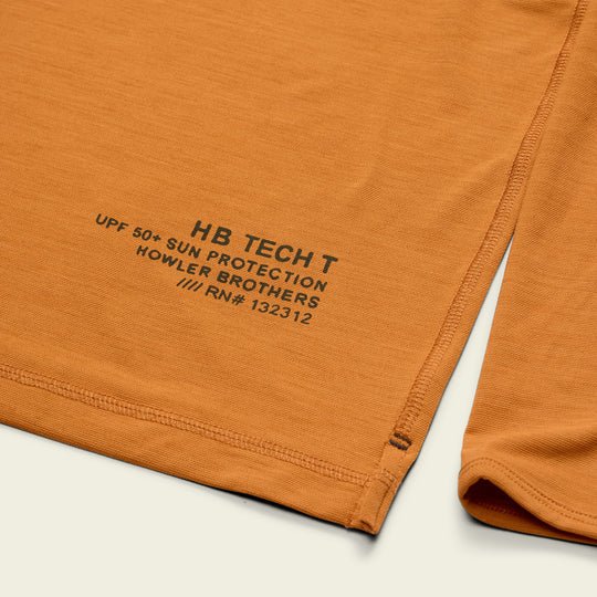 Howler Bros - HB Tech Hoodie - Adobe - Apparel - Fly Fish Food