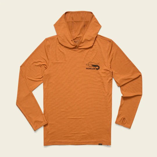 Howler Bros - HB Tech Hoodie - Adobe - Apparel - Fly Fish Food