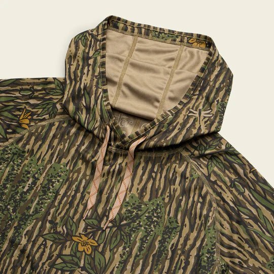 Howler Bros - Loggerhead Hoodie - Swamp Country - Apparel - Fly Fish Food