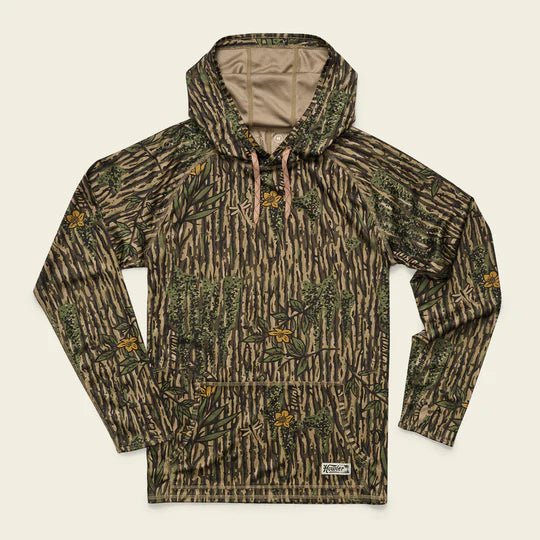 Howler Bros - Loggerhead Hoodie - Swamp Country - Apparel - Fly Fish Food