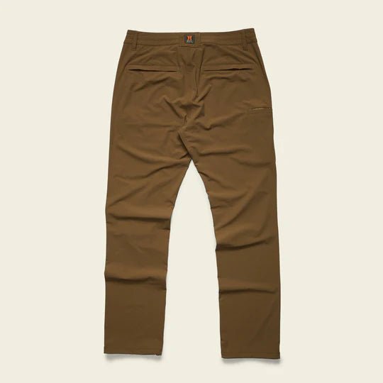 Howler Bros - Shoalwater Tech Pants - Teak - Apparel - Fly Fish Food
