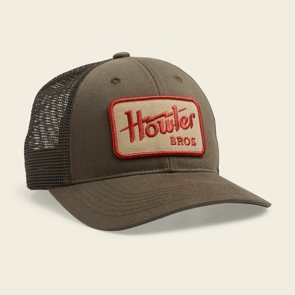 Howler Bros Standard Hat - Howler Electric : Fatigue - Hats - Fly Fish Food