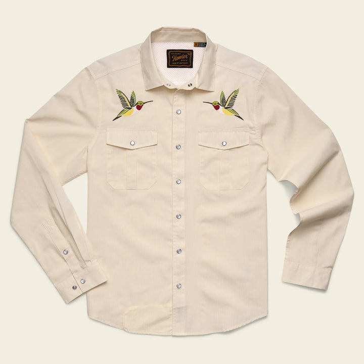 Howler Bros - Gaucho Snapshirt - Nectar Seekers - Apparel - Fly Fish Food