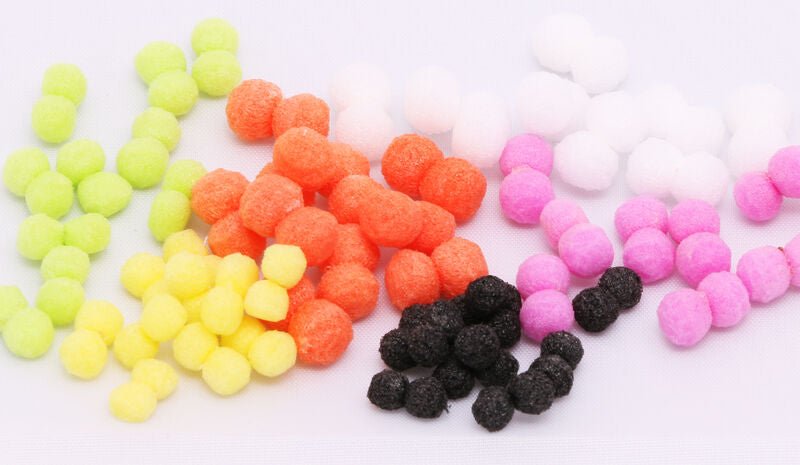 Booby Eyes - Misc. Synthetics - Fly Fish Food