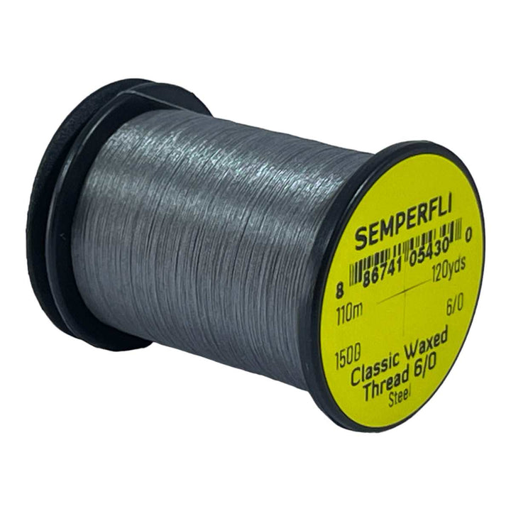 Semperfli Classic Waxed Thread - 6/0 - Thread - Fly Fish Food