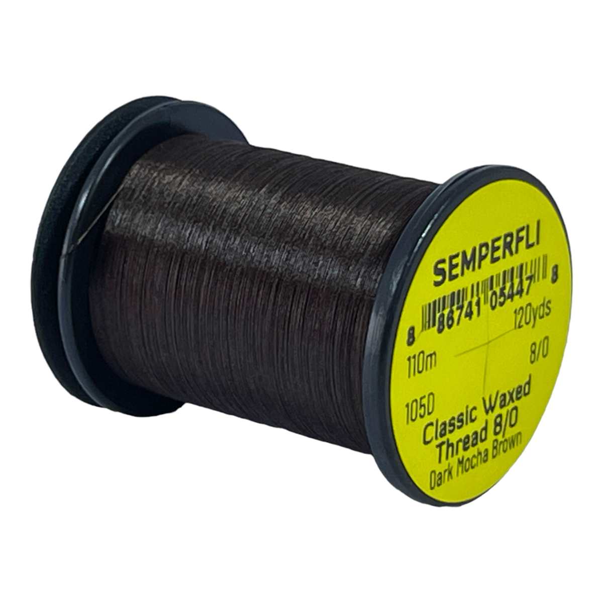 Semperfli Classic Waxed Thread - 8/0 - Thread - Fly Fish Food