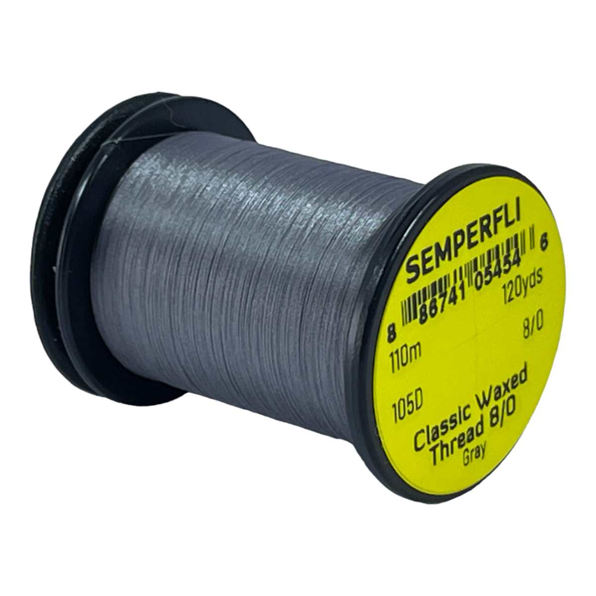 Semperfli Classic Waxed Thread - 8/0 - Thread - Fly Fish Food