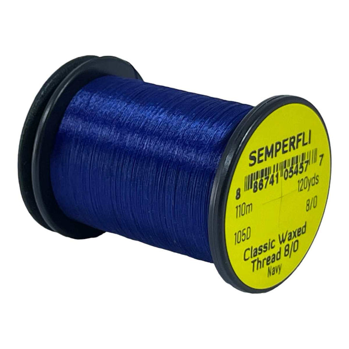 Semperfli Classic Waxed Thread - 8/0 - Thread - Fly Fish Food