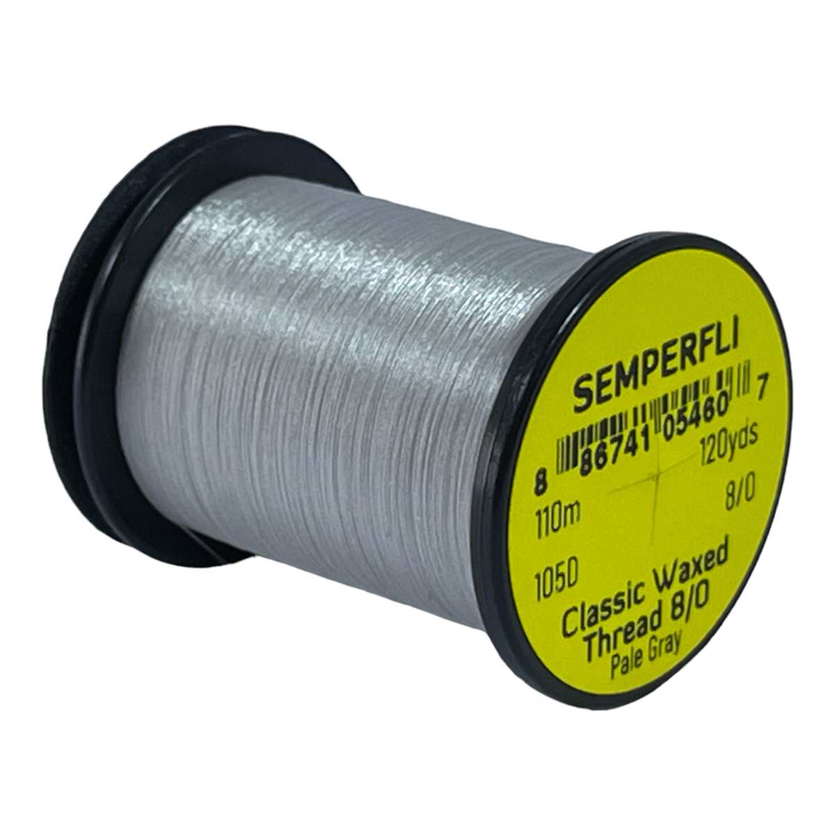 Semperfli Classic Waxed Thread - 8/0 - Thread - Fly Fish Food