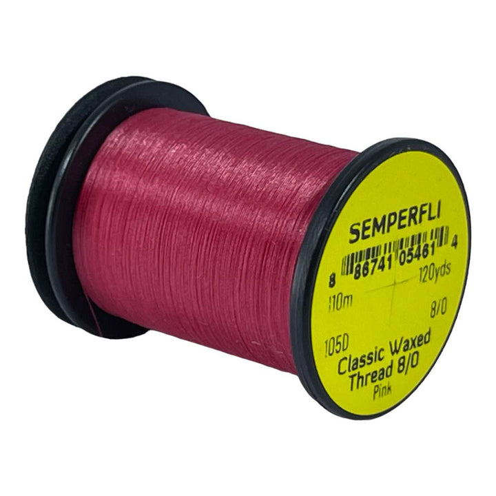 Semperfli Classic Waxed Thread - 8/0 - Thread - Fly Fish Food