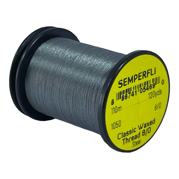 Semperfli Classic Waxed Thread - 8/0 - Thread - Fly Fish Food