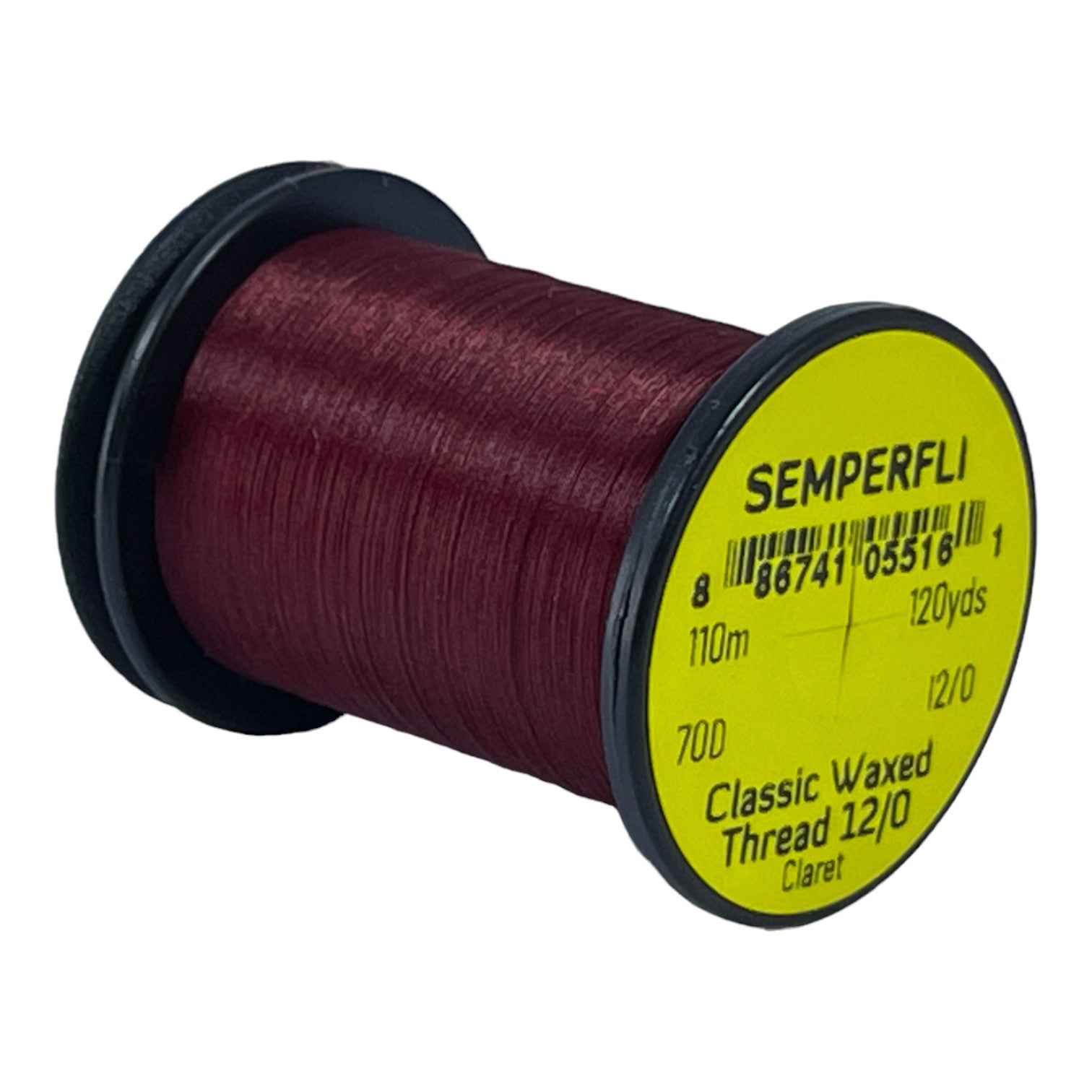 Semperfli Classic Waxed Thread - 12/0 - Thread - Fly Fish Food