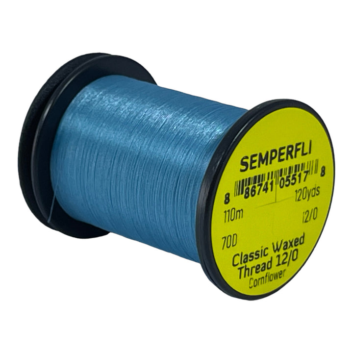 Semperfli Classic Waxed Thread - 12/0 - Thread - Fly Fish Food
