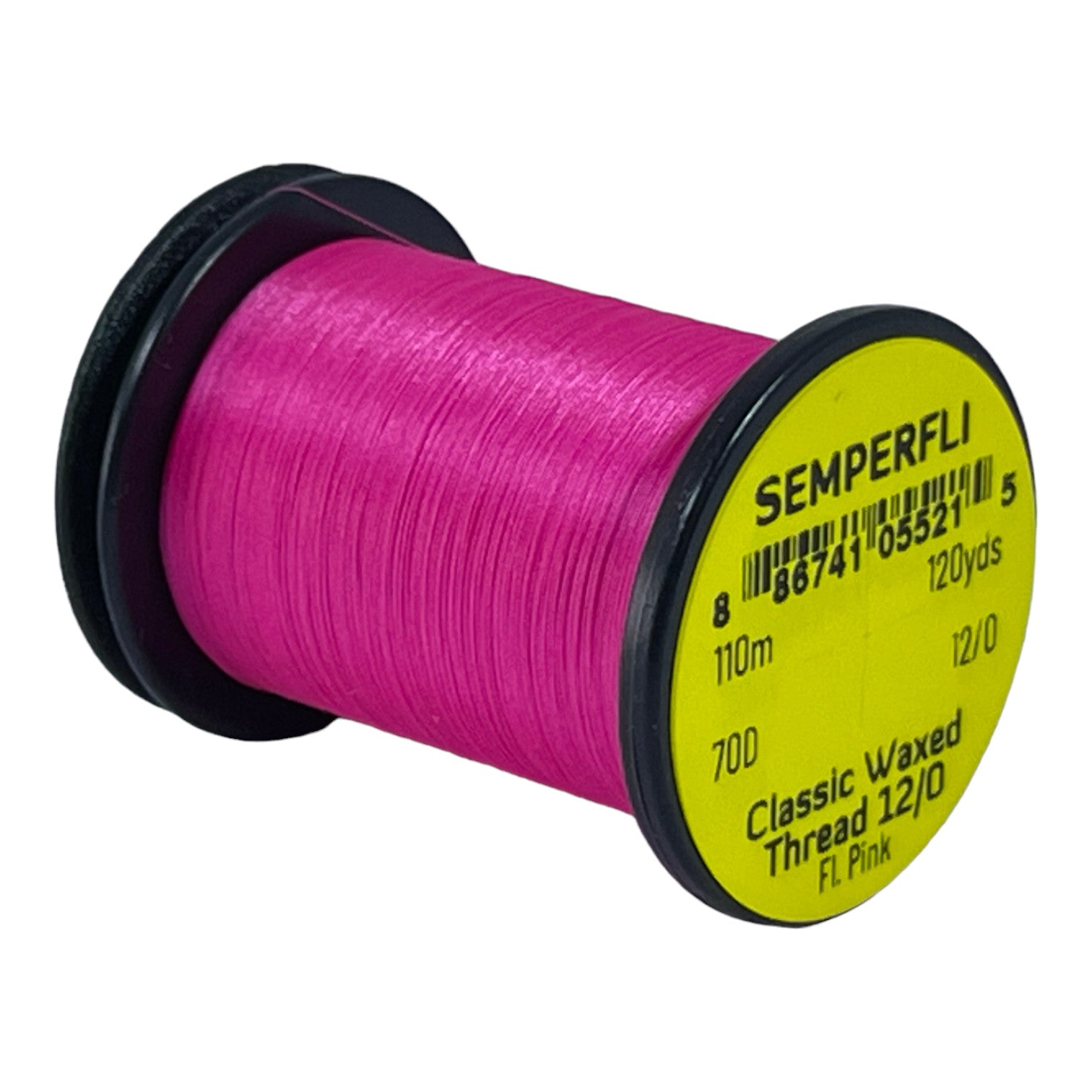 Semperfli Classic Waxed Thread - 12/0 - Thread - Fly Fish Food