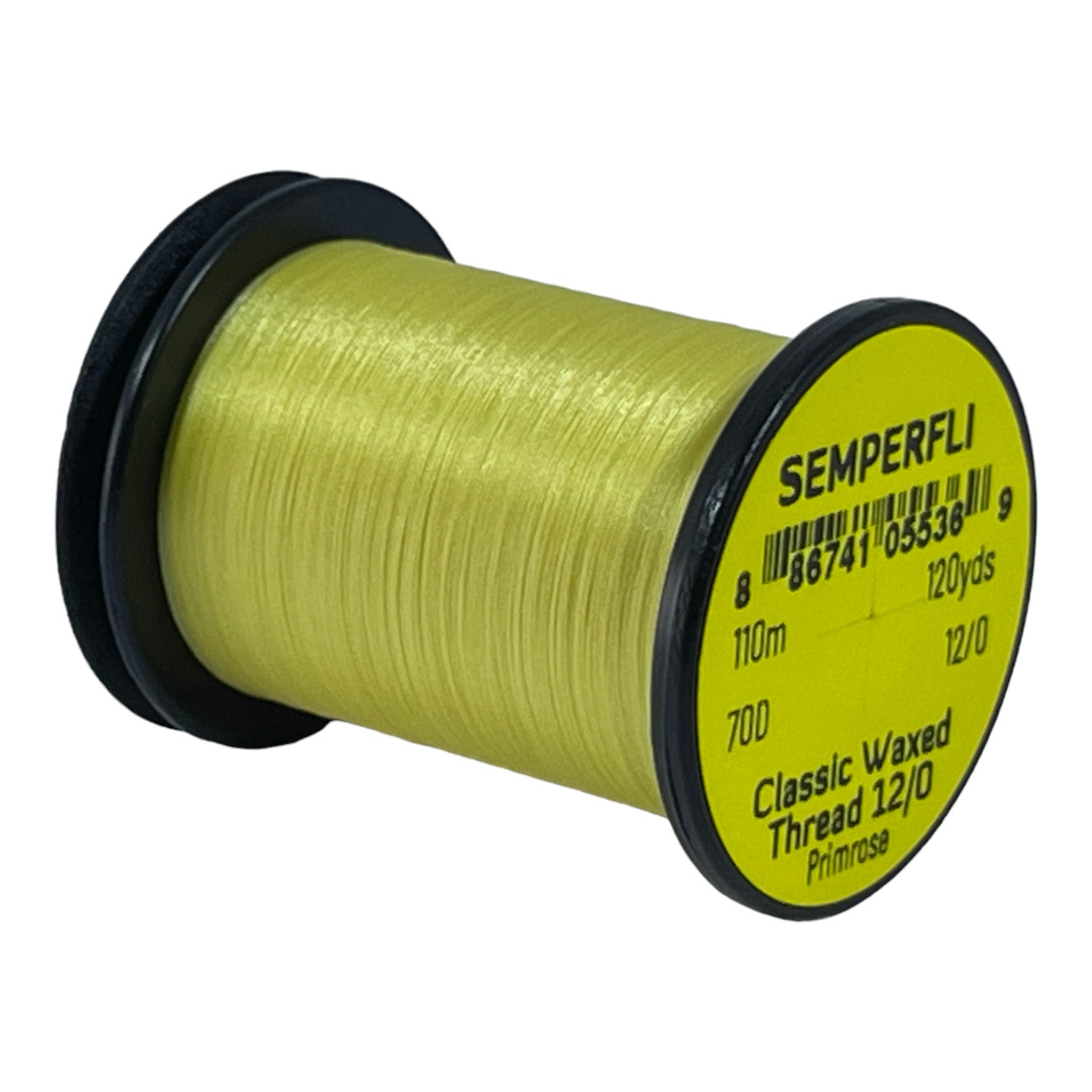 Semperfli Classic Waxed Thread - 12/0 - Thread - Fly Fish Food