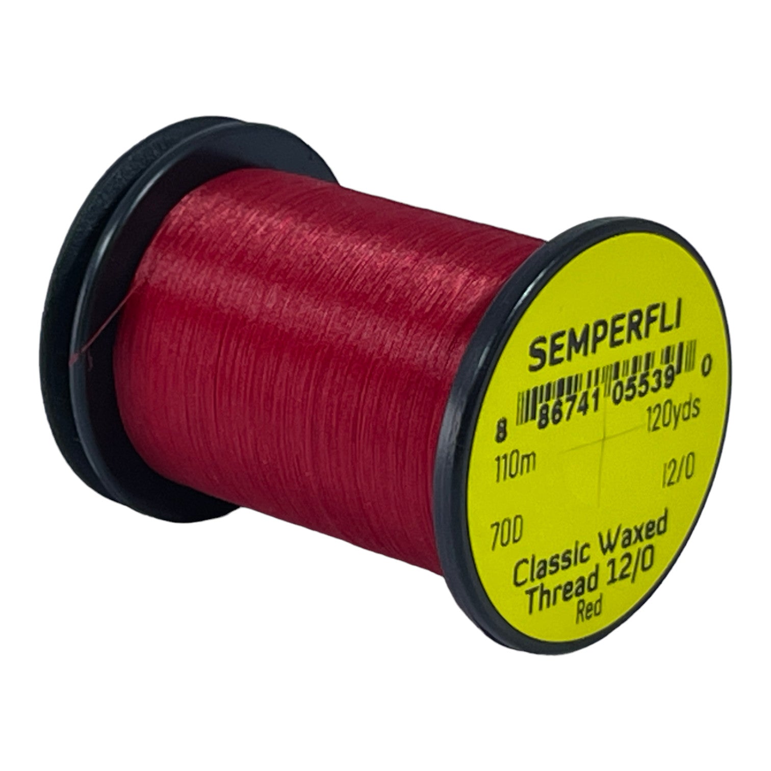 Semperfli Classic Waxed Thread - 12/0 - Thread - Fly Fish Food