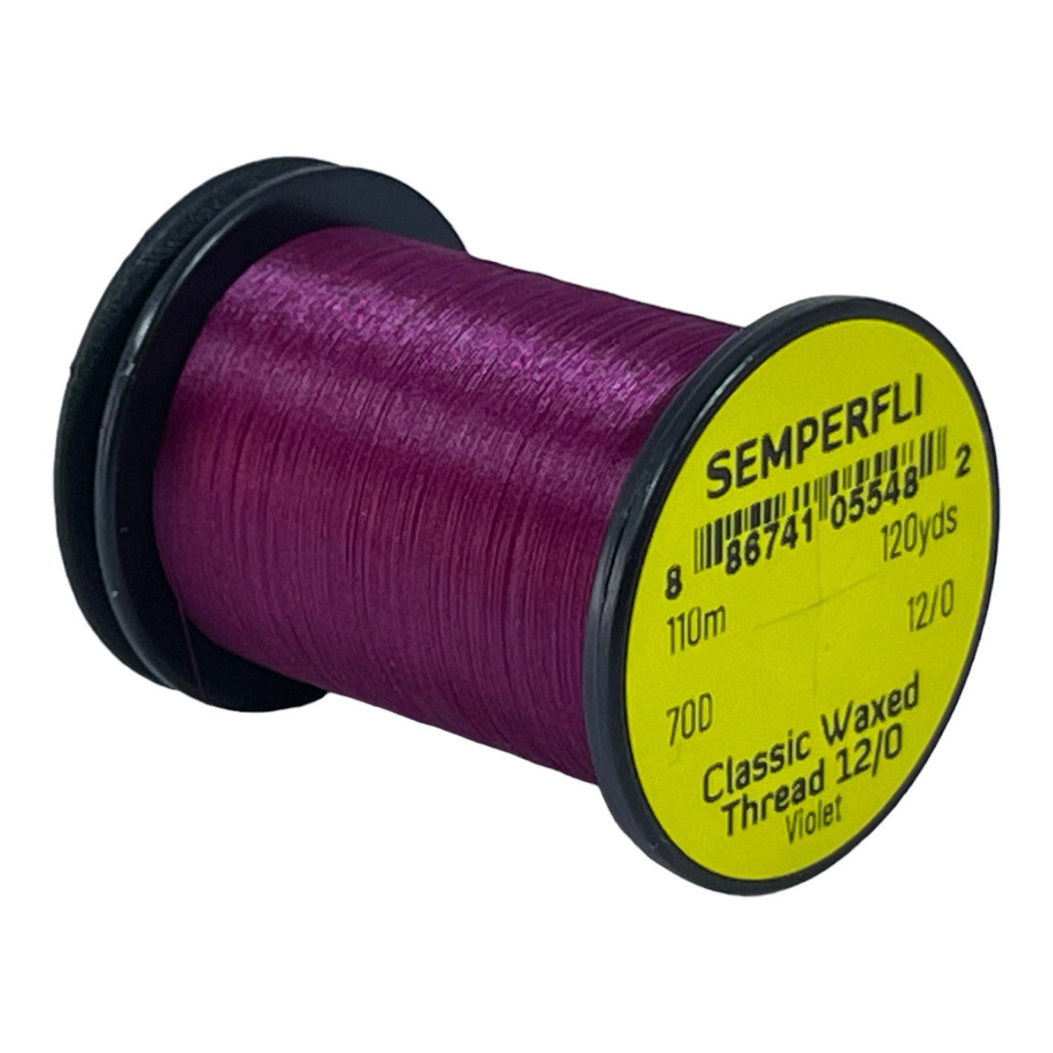 Semperfli Classic Waxed Thread - 12/0 - Thread - Fly Fish Food