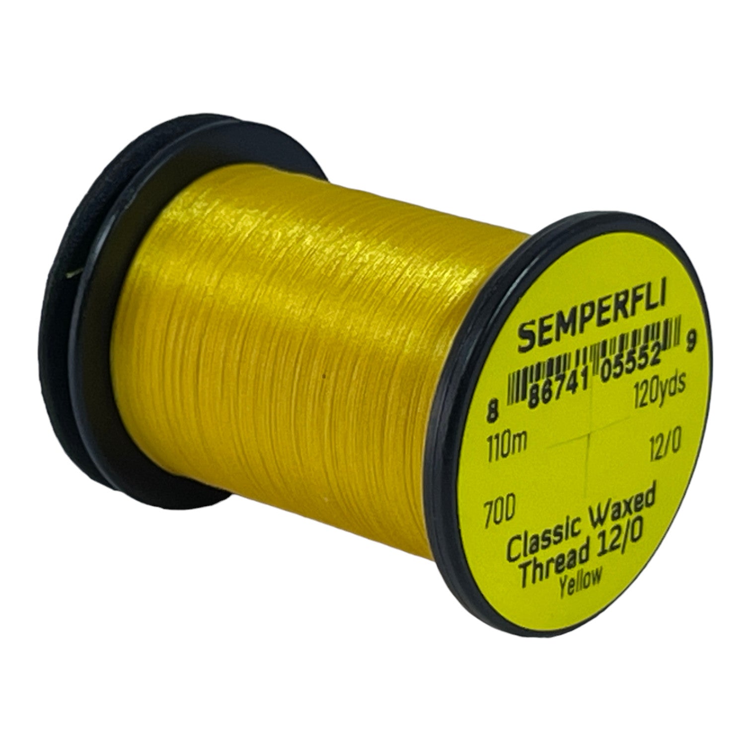 Semperfli Classic Waxed Thread - 12/0 - Thread - Fly Fish Food