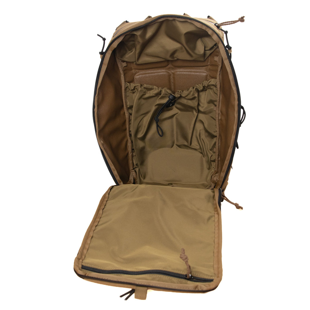 SG-FIELDCORE Ranger 10L Backpack - interior