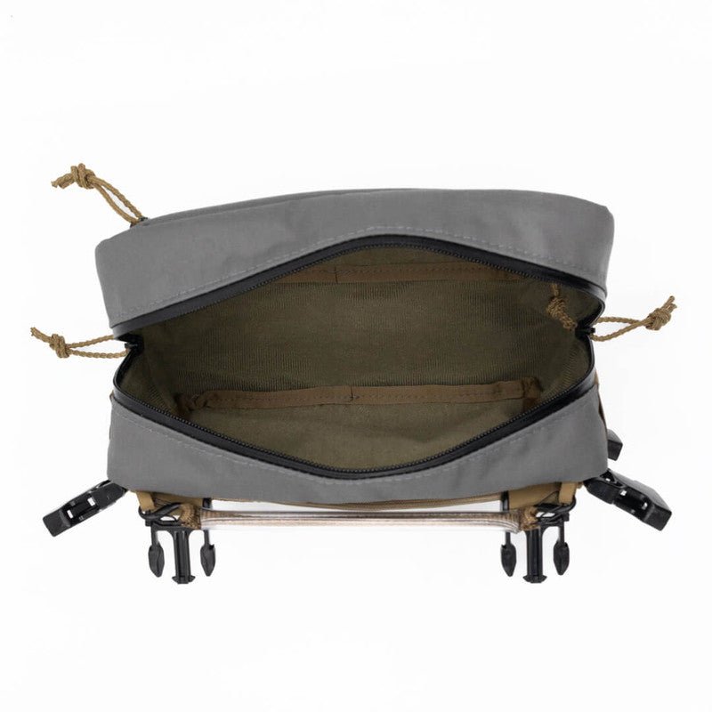 Frontier Chest Rig Angler System - Ranger Green - Packs &amp; Bags - Fly Fish Food