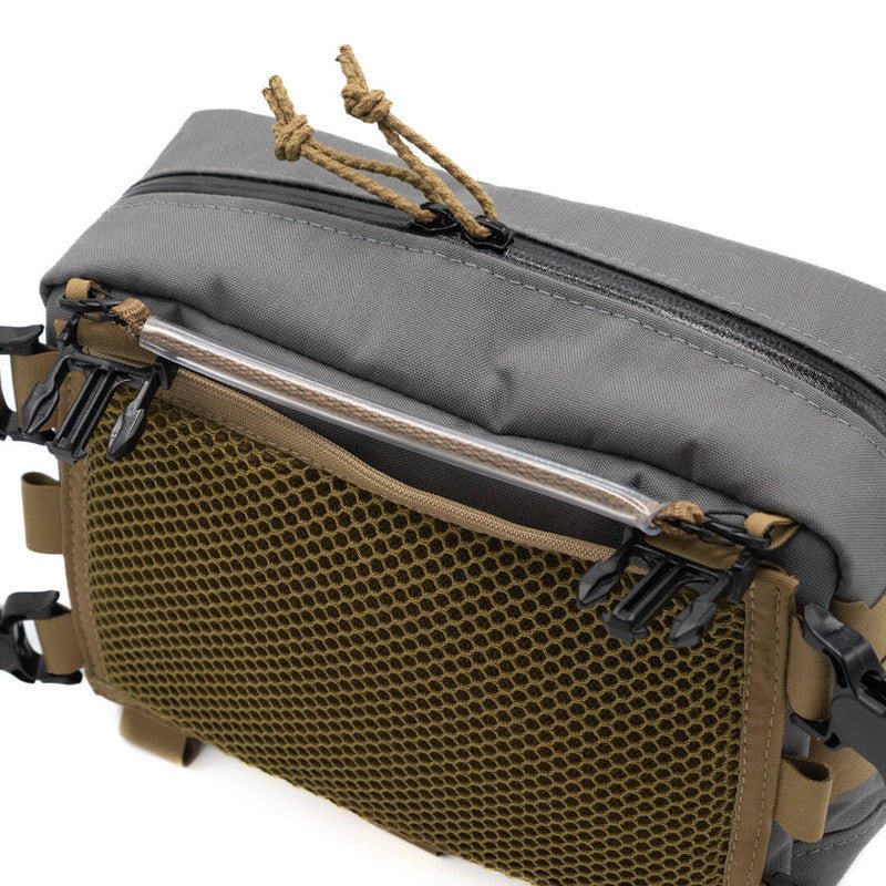 Frontier Chest Rig Angler System - Ranger Green - Packs &amp; Bags - Fly Fish Food