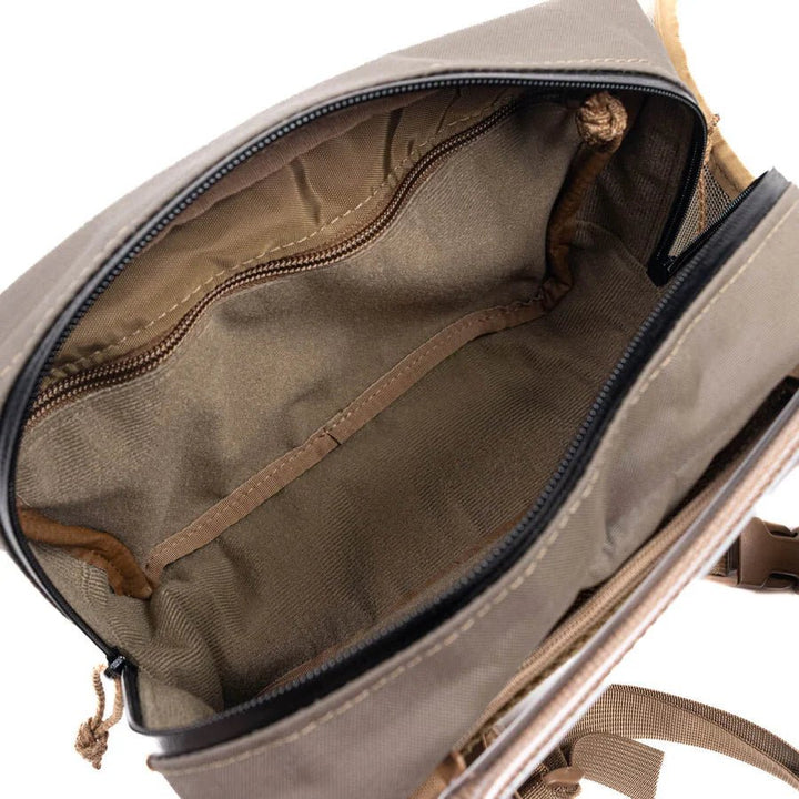 Frontier Sling Pack - Wolf Grey - Packs &amp; Bags - Fly Fish Food