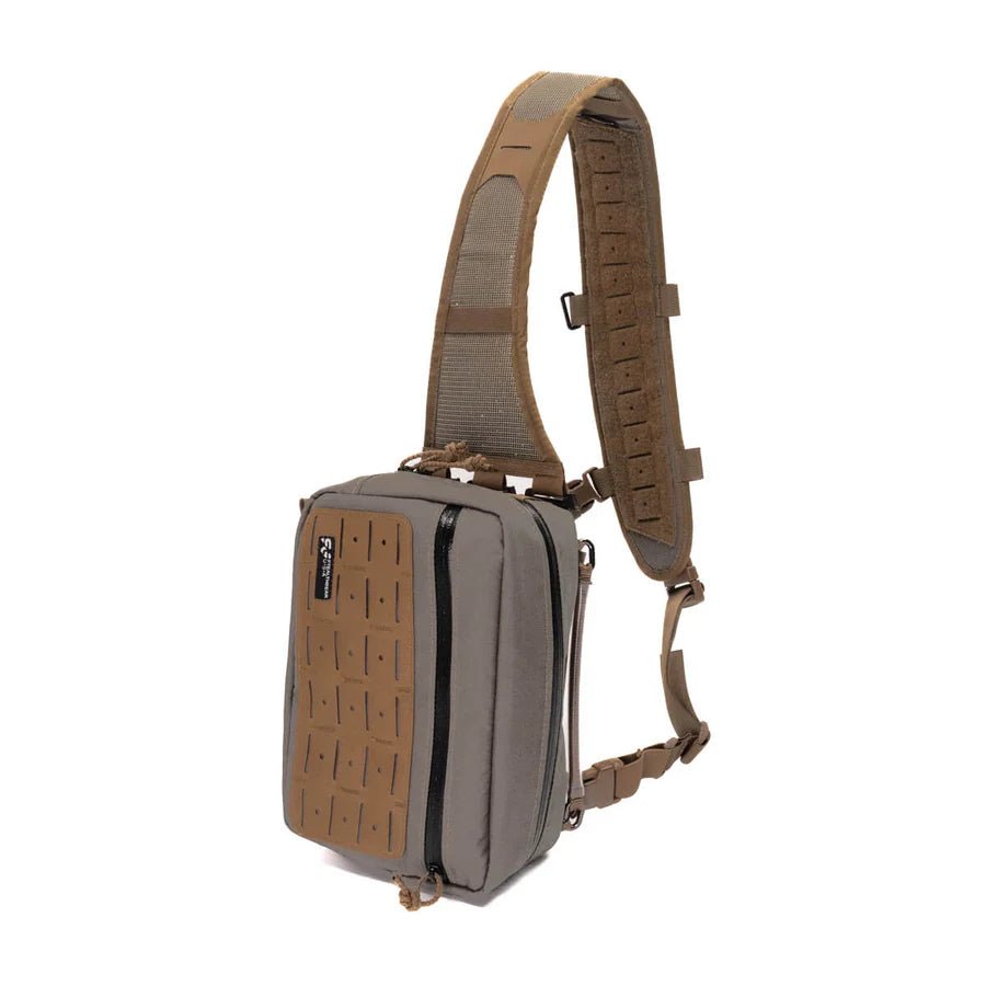 Frontier Sling Pack - Wolf Grey - Packs & Bags - Fly Fish Food