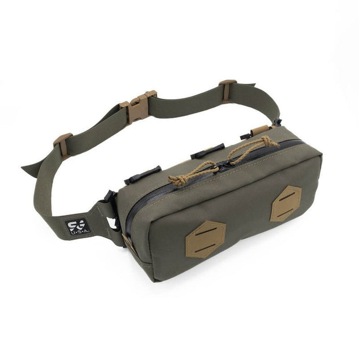 Half Pouch - Ranger Green - Packs &amp; Bags - Fly Fish Food