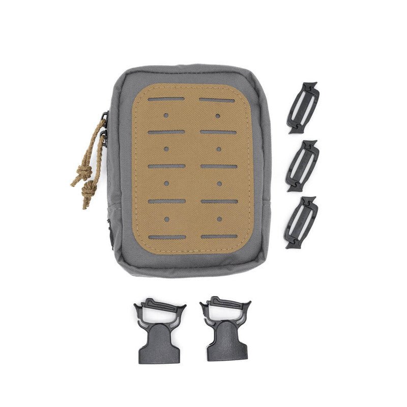 Possibles Pouch - Wolf Grey - Packs & Bags - Fly Fish Food