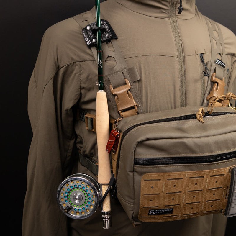 Fly Rod Holder - Accessories &amp; Misc - Fly Fish Food