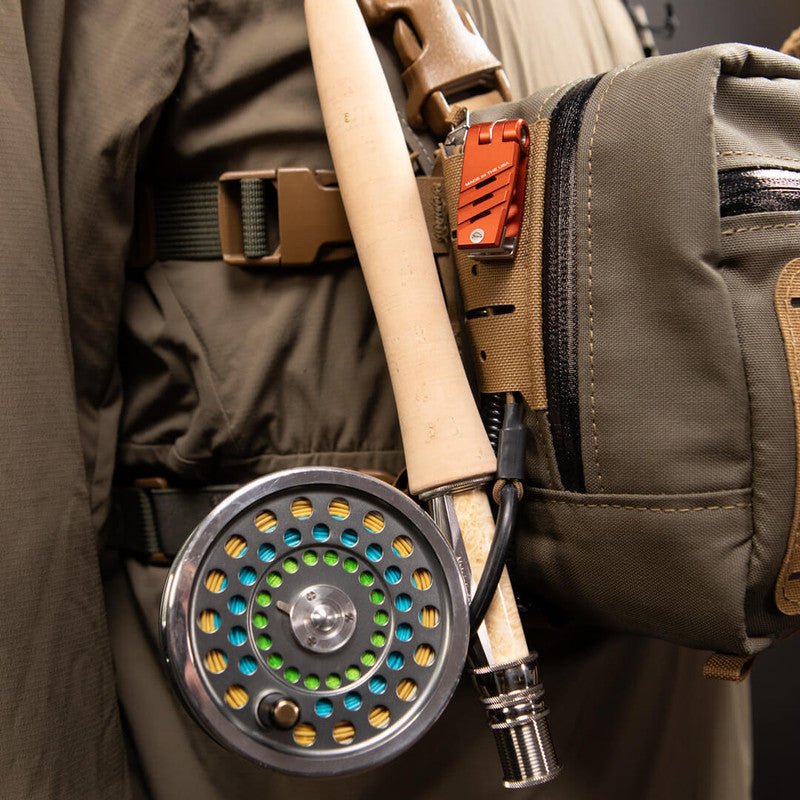Fly Rod Holder - Accessories &amp; Misc - Fly Fish Food
