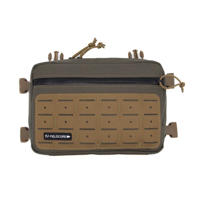 Scout Chest Rig Angler System - Ranger Green - Packs &amp; Bags - Fly Fish Food