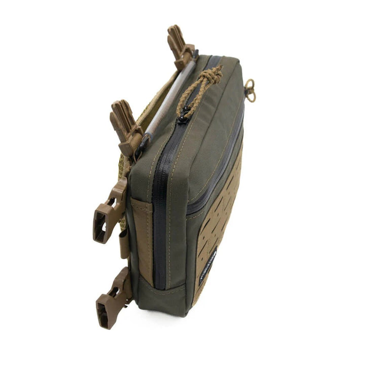 Scout Chest Rig Angler Essentials System - Ranger Green - Packs &amp; Bags - Fly Fish Food