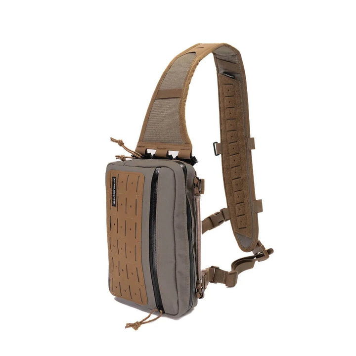 Scout Sling Pack - Wolf Grey - Packs &amp; Bags - Fly Fish Food