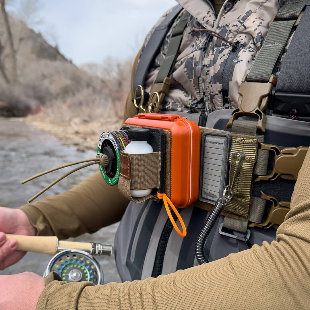 Streamline Chest Rig - Packs &amp; Bags - Fly Fish Food