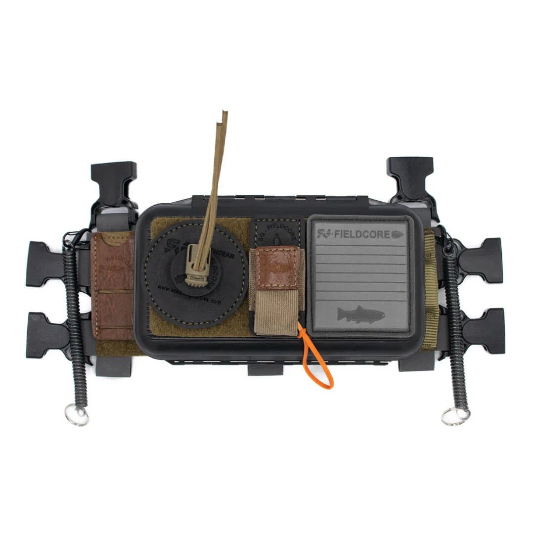 Streamline Chest Rig - Packs &amp; Bags - Fly Fish Food