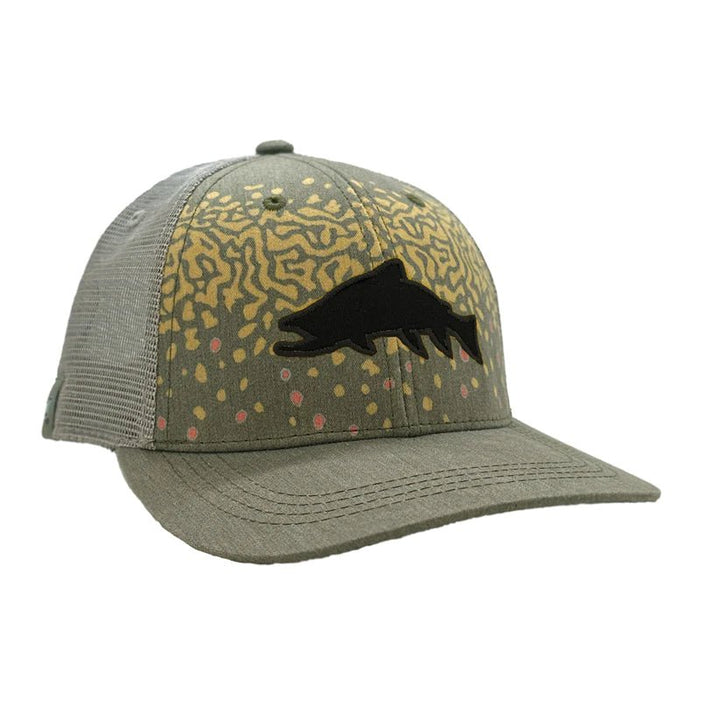 RepYourWater - Brook Trout Flank Hat - Hats - Fly Fish Food