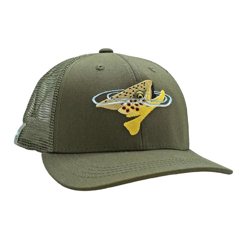 RepYourWater - Slow Riser Hat - Hats - Fly Fish Food