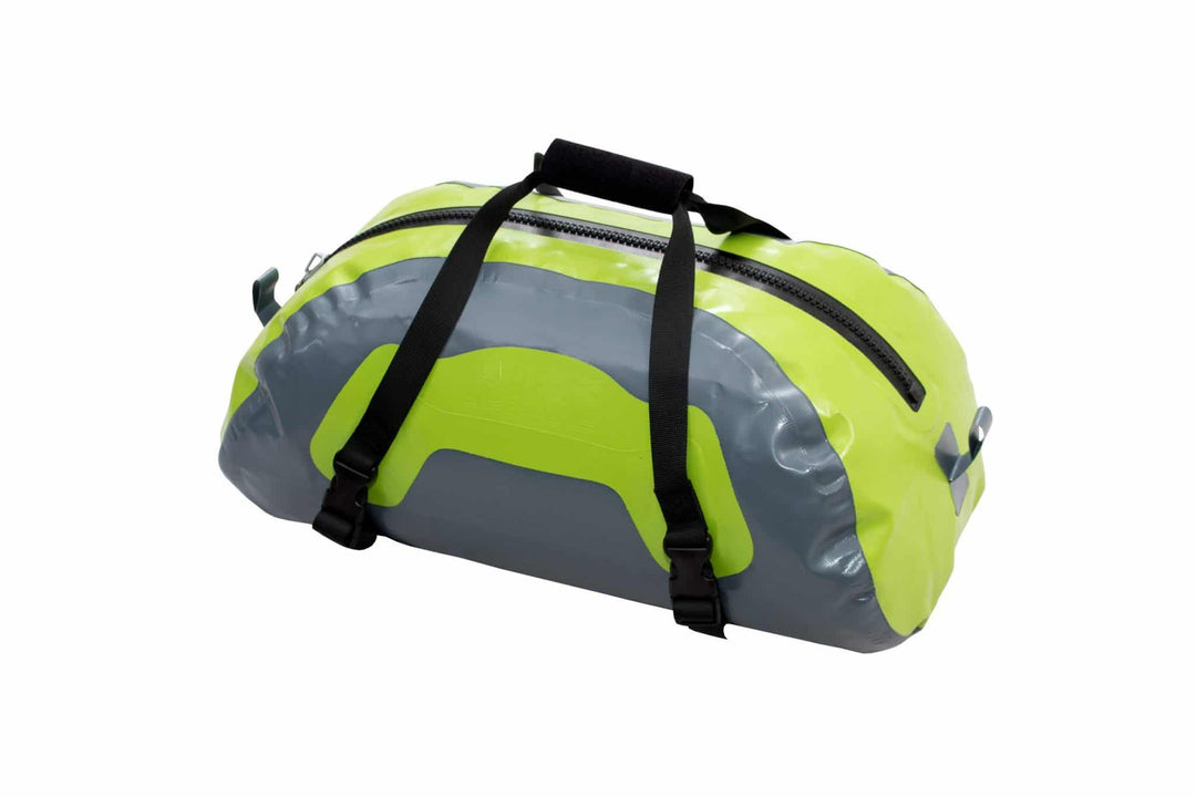 AIRE Frodo Bag - Lime/Gray - Small - Float Tubes &amp; Accessories - Fly Fish Food