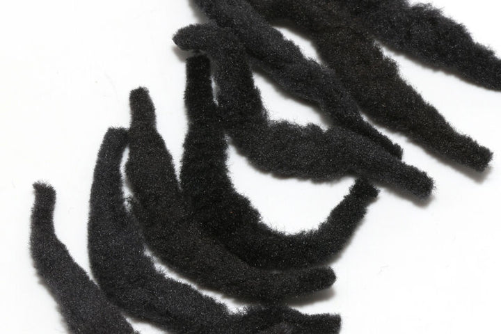 Spawn Polliwog Tails - Misc. Synthetics - Fly Fish Food