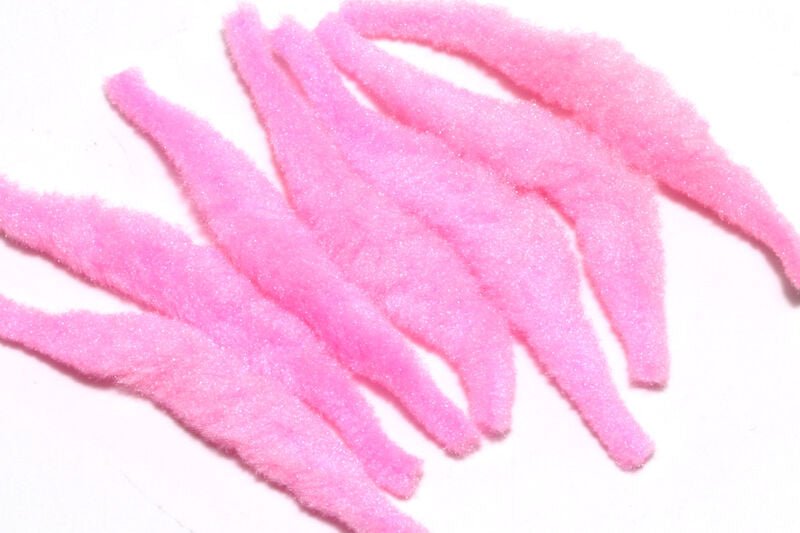 Spawn Polliwog Tails - Misc. Synthetics - Fly Fish Food