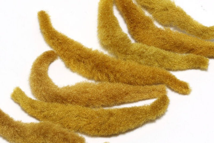 Spawn Polliwog Tails - Misc. Synthetics - Fly Fish Food