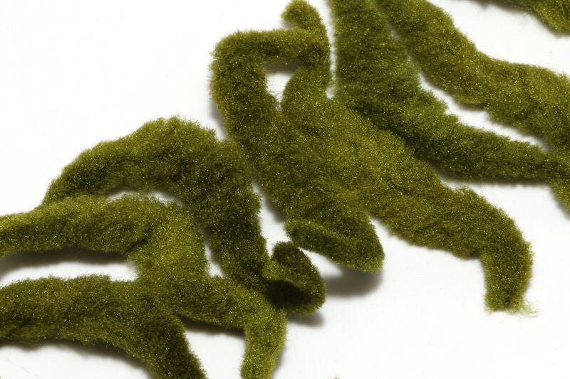 Spawn Polliwog Tails - Misc. Synthetics - Fly Fish Food