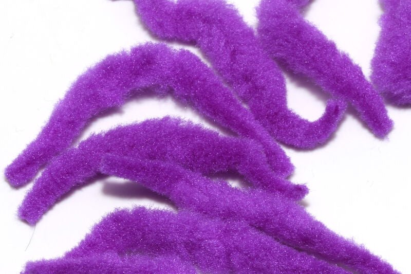 Spawn Polliwog Tails - Misc. Synthetics - Fly Fish Food